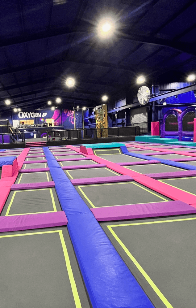 Oxygen ActivePlay