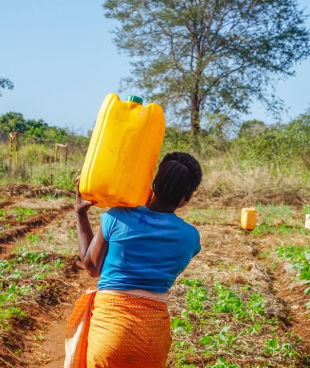 Tearfund: Photo - Kylie Scott/Tearfund