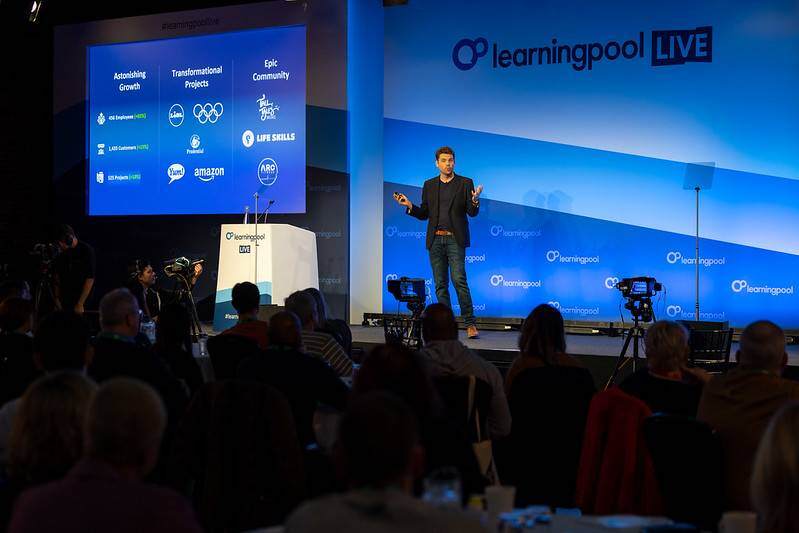 Learning Pool Live 2024