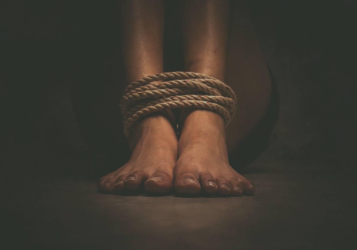 Modern Slavery and Human Trafficking 