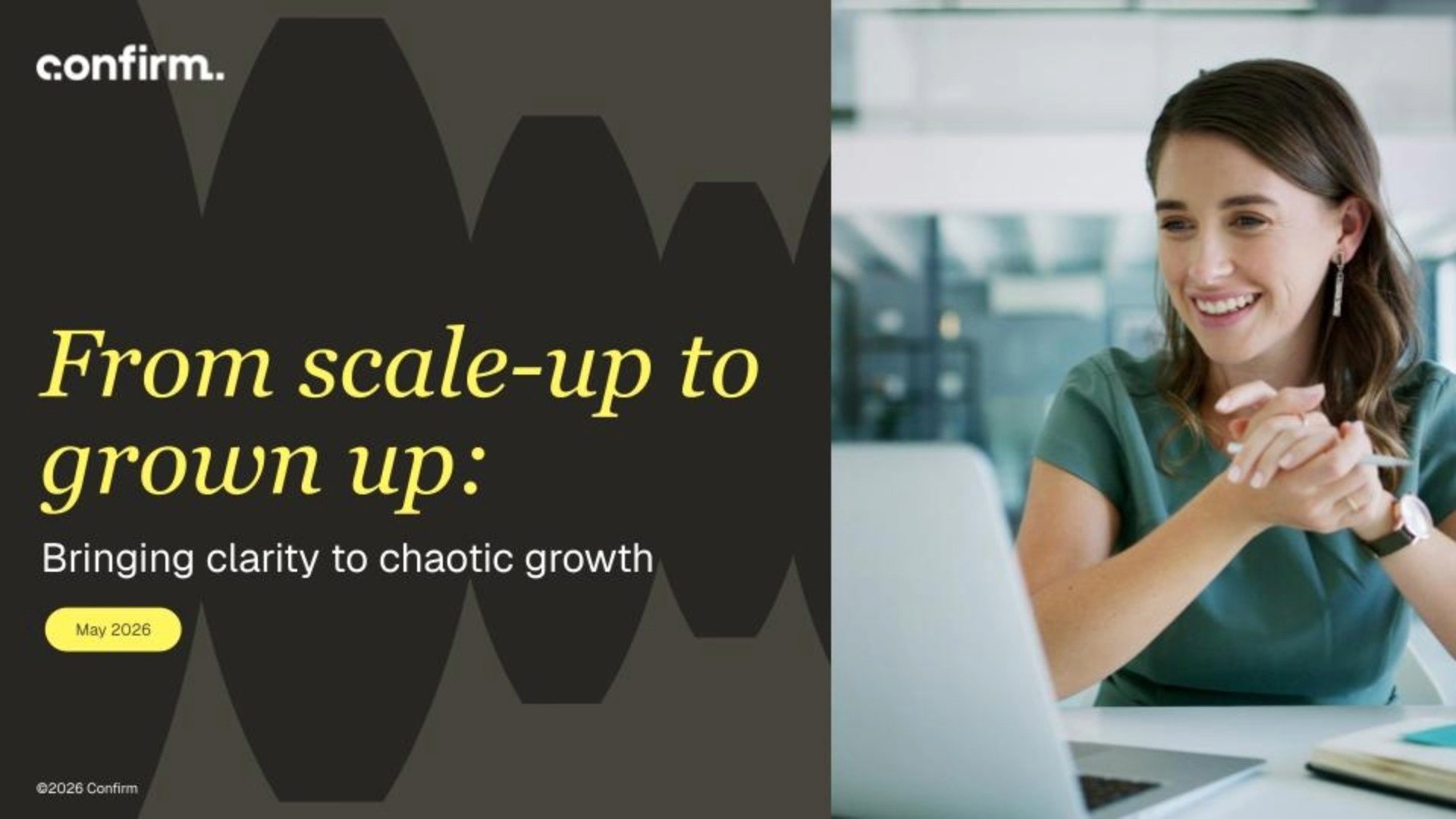 From scale-up to grown up